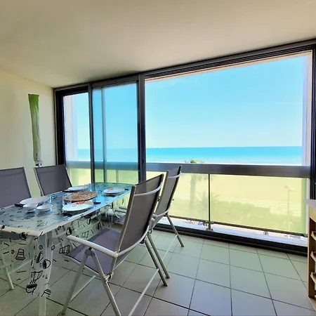 - 4 Pers - T2 - Clim - Loggia Vue - Parking - Fr-1-794-125 Апартаменты Кане