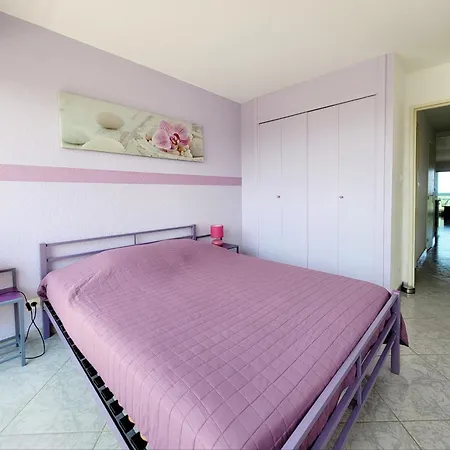 - 4 Pers - T2 - Clim - Loggia Vue - Parking - Fr-1-794-125 Апартаменты Кане
