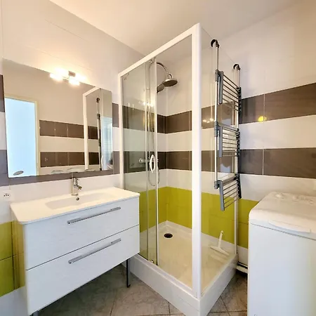 Апартаменты - 4 Pers - T2 - Clim - Loggia Vue - Parking - Fr-1-794-125 Кане