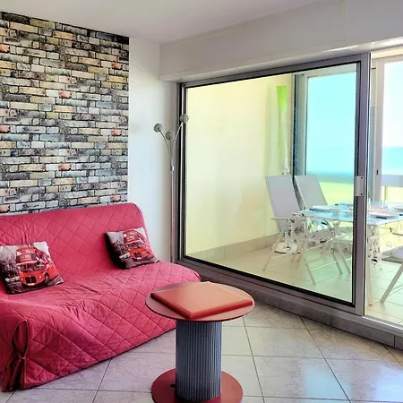 Apartment - 4 Pers - T2 - Clim - Loggia Vue - Parking - Fr-1-794-125 Canet-en-Roussillon